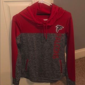 NFL Atlanta Falcons Woman’s Pull Over